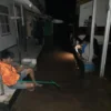 Hujan Deras, Puluhan Rumah di Desa Kamarung Kamarung Terendam Banjir