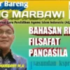 Seri Belajar Filsafat Pancasila ke 35