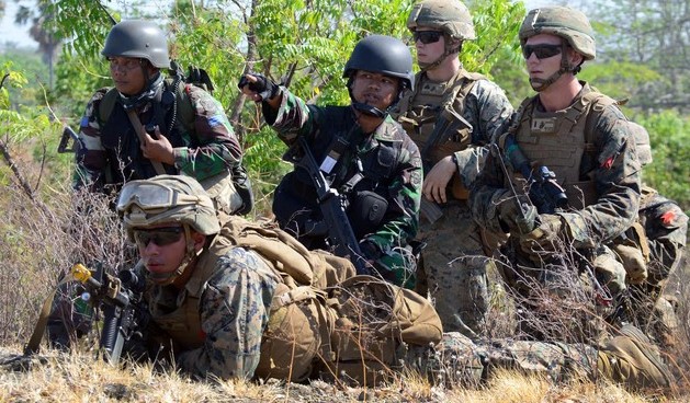 Terungkap! Anggota TNI Harus Makan Tokek Hidup saat Latihan, PETA Protes Prabowo