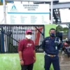 Minta Tutup Aliran Air ke Pamanukan, Kades Lengkong Jaya Datangi Operator Bendungan Salam Darma