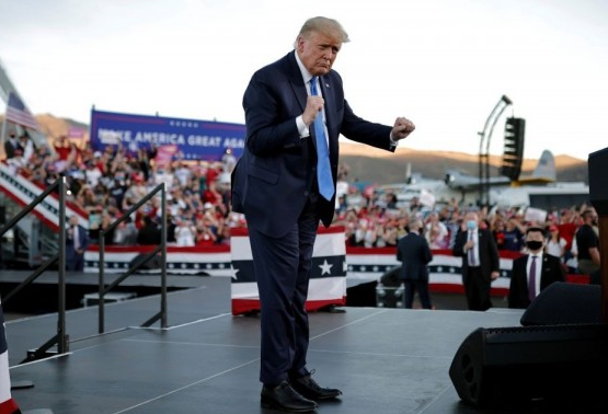 Trump Selamat dari Pemakzulan Kedua, Punya Peluang Nyapres Lagi