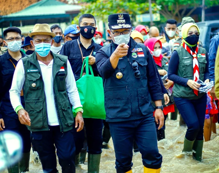 Inilah Prediksi Penyebab Banjir Tahunan di Pamanukan dan Solusinya