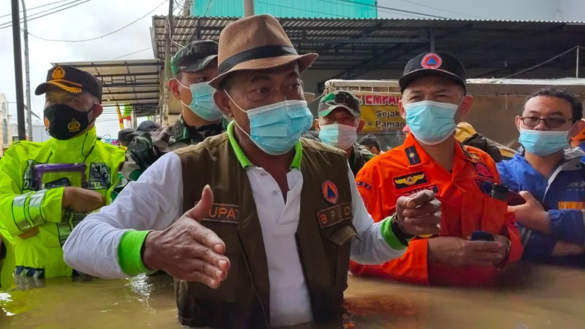 Perbaiki Infrastruktur, Ini 10 Rencana Jangka Pendek Pemda Subang Pasca Banjir Pamanukan