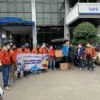 Aksi Peduli Terus Mengalir, BVC Turut Salurkan Bantuan untuk Korban Banjir