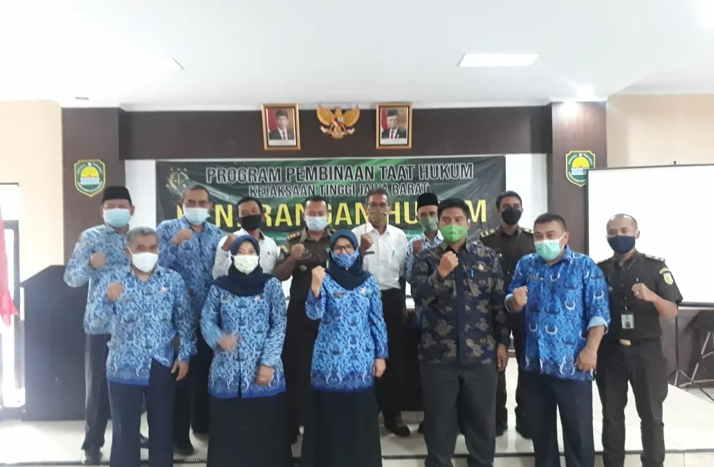 Kasie Penerangan Hukum Kejati Jabar