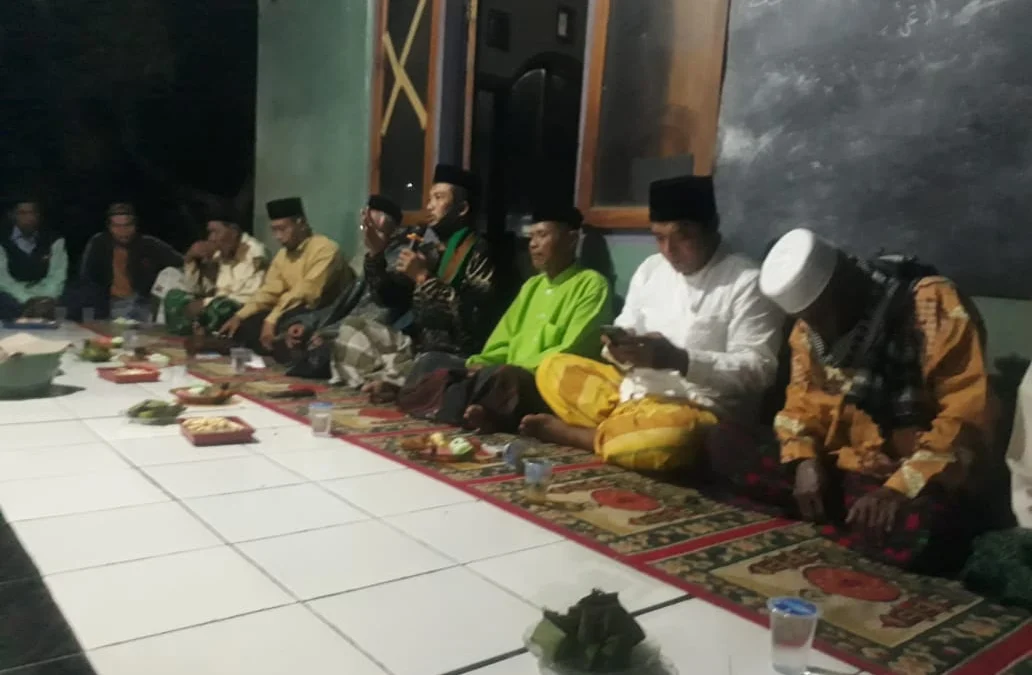 Desa Margahayu Kecamatan Pagaden Barat Kabupaten Subang