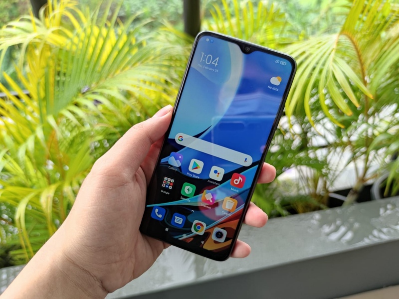 Xiaomi Redmi 9T