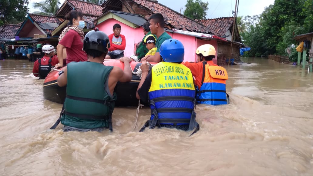 Tagana Kabupaten Karawang