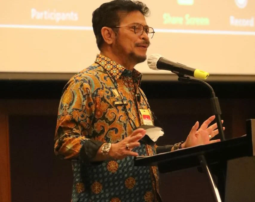 Menteri Pertanian