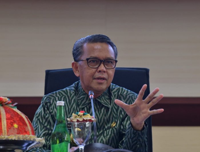 Ditangkap KPK, Segini Harta Kekayaan Nurdin Abdullah