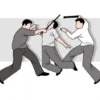 kepala sekolah dikeroyok
