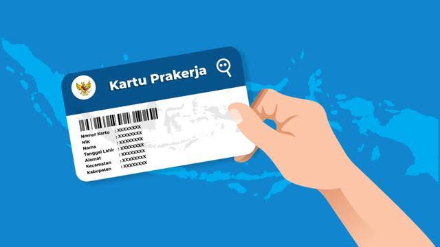 Kabar Gembira, Pemerintah Kembali Buka Pendaftaran Kartu Prakerja, Simak Informasinya