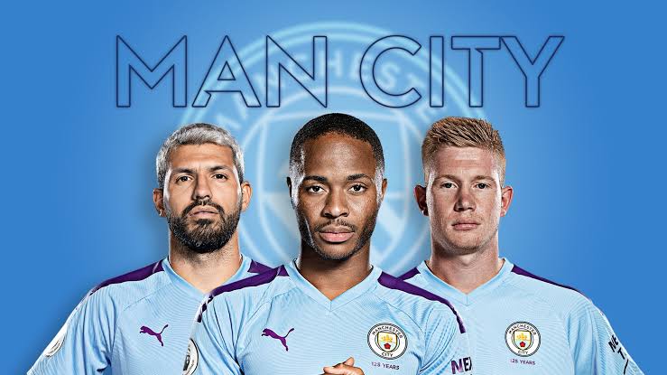 Manchester City Torehkan Kemenangan Beruntun, Duduki Puncak Klasemen