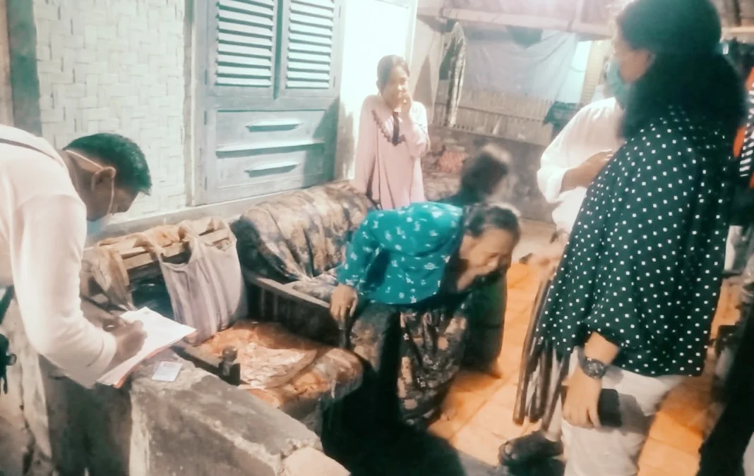 Anggota DPRD Karawang Indriyani