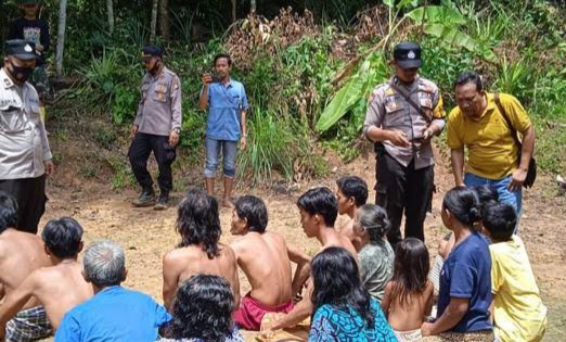 Mengenal Ajaran Kelompok Menyimpang Hakekok Balakasuta, dari Salam Sampurasun Sampai Ritual Bugil Bareng