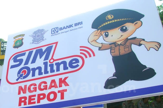 Memperpanjang SIM A dan C Bisa Online, Begini Tata Caranya