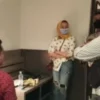 Viral, Polwan Digerbek Suami di Kamar Hotel dengan Pria Lain Sesama Polisi