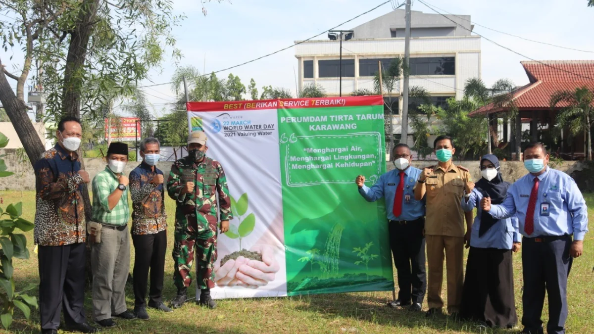 PDAM Tirta Tarum Karawang