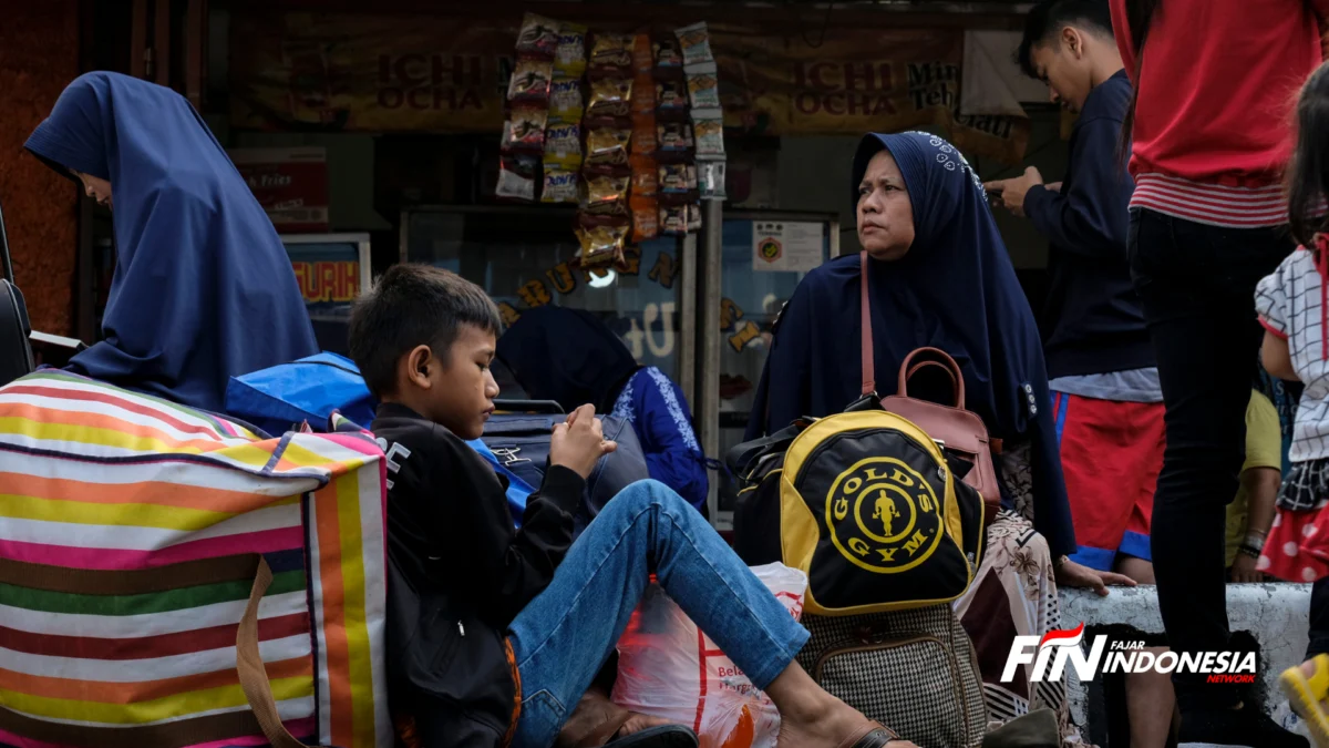 Libur dan Mudik Lebaran 2021