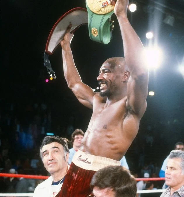 Marvin Hagler