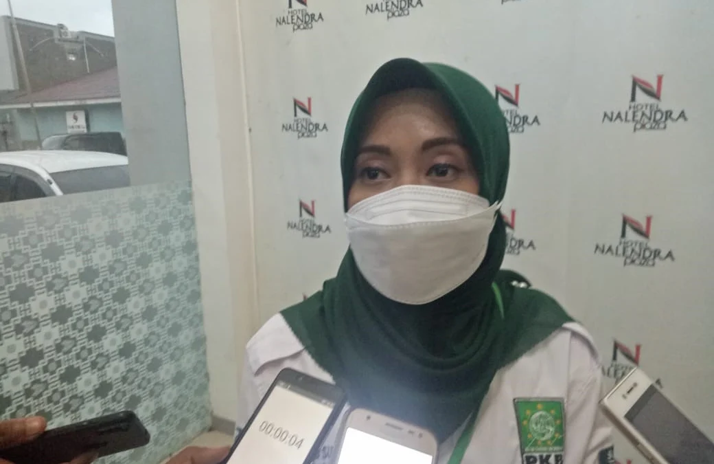 Wakil Ketua DPRD Subang Lina Marliana