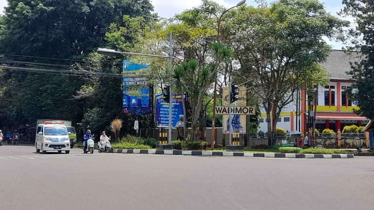 Kepala Satpoldam Kabupaten Subang