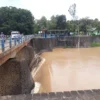 Bendung Macan Desa Bendungan Kecamatan Pagaden Barat