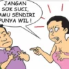 Balas Dendam Suami Punya WIL, Mamah Muda Ini Melayani PIL Seorang Tentara