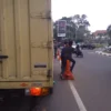 pengamen anak di subang