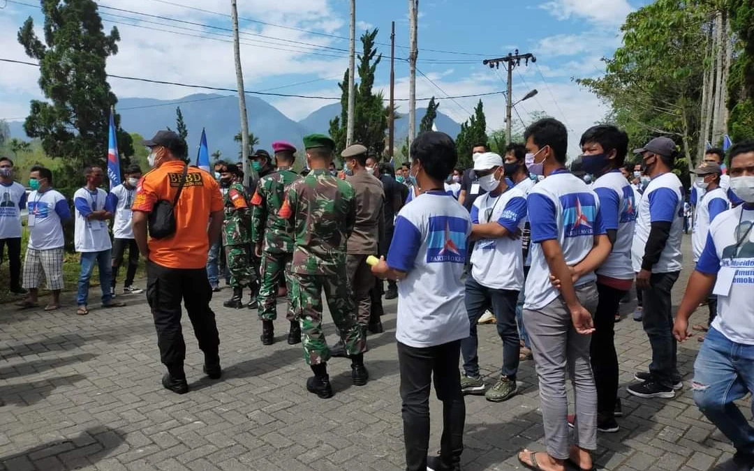 Sempat Terjadi Saling Lempar, Muncul 5 Nama Kandidat Ketum Demokrat Versi KLB