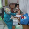 ASN di Lembang Divaksin Covid-19