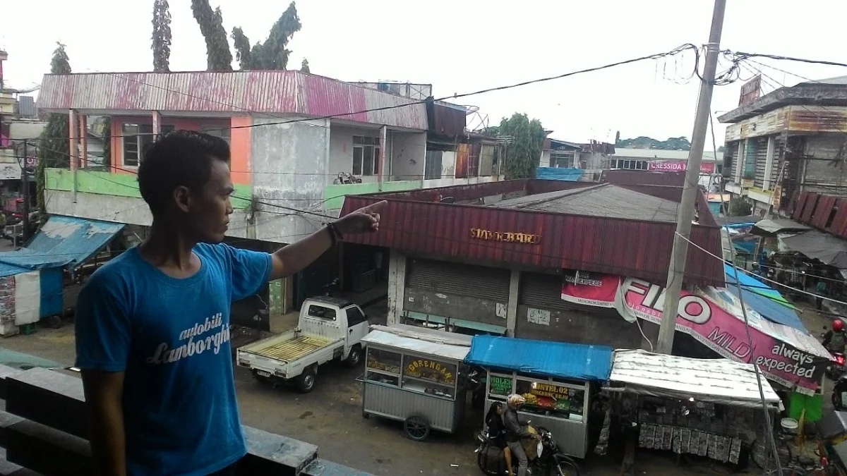 Apa Kabar Kelanjutan Pembangunan Subang Mega Mall? Sisa Pekerjaan Mantan Sekda Aminudin yang Belum Tuntas