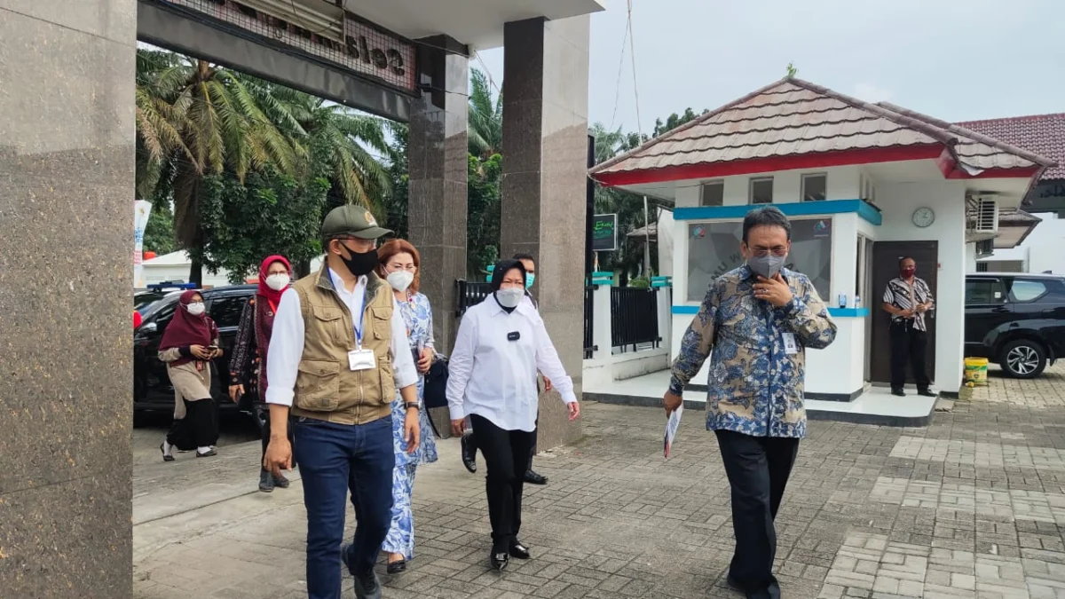 Mensos Risma Sulap Balai Sosial Jadi Sentra Kreasi, Politisi PKB: Menarik, Patut Dicontoh