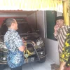 Mobil Berlapis Emas dan Mutiara di Subang, Pemilik: Cuma Hobi