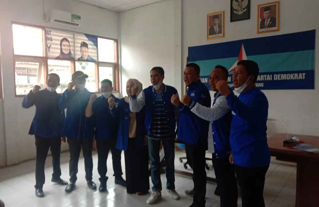 Ada yang Hadiri KLB, DPC Demokrat Karawang Lapor DPP