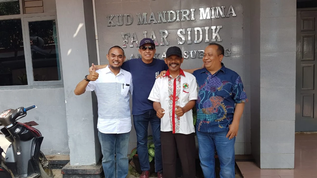 H. Adik Dorong Raperda Pemberdayaan dan Perlindungan Nelayan