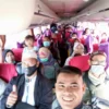 Beredar Foto Rombongan Peziarah Sebelum Kecelakaan di Tanjakan Cae Sumedang, Keluarga Membenarkan