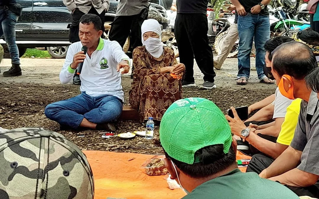 Soal Pembukaan TPA Jalupang, Bupati Ajak Dialog Masyarakat