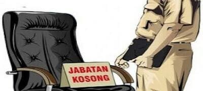 Penuh Intrik dan Politik Open Bidding Sekda Subang Sepi Peminat ?