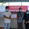 Kelompok Tani Ternak Lembur Kahuripan Gelar Pelatihan Pengolahan Pupuk Organik