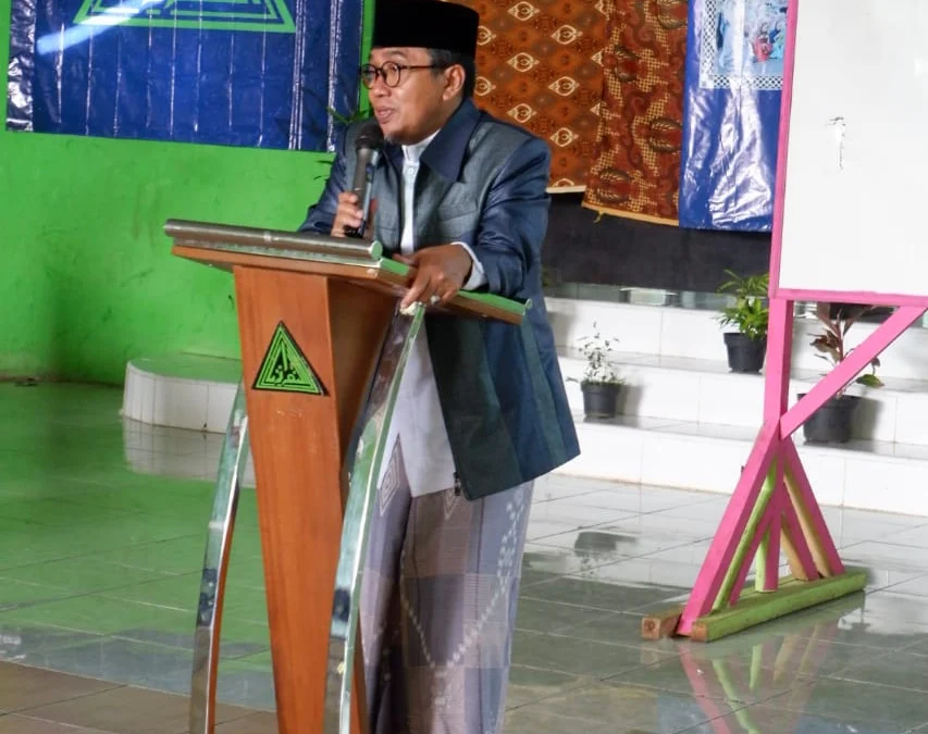 Milad Ponpes At Tawazun Menuju Pesantren Gabungkan Salafiyah dan Modern