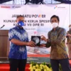 Progres Capai 96%, Komisi VII DPR Kunjungi PLTGU Jawa-1