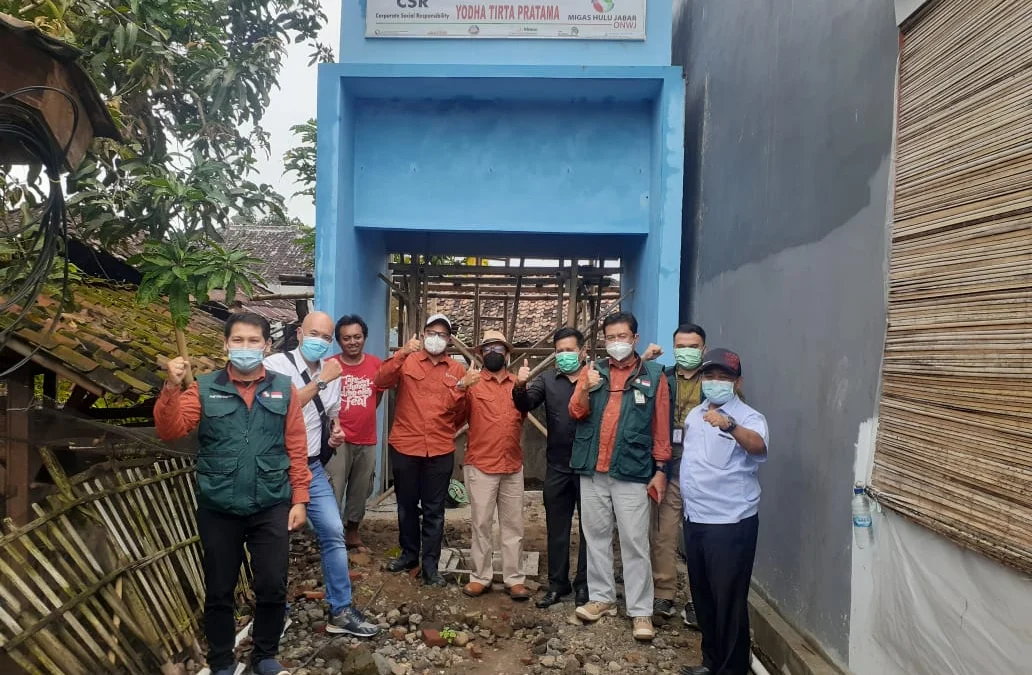 MUJ ONWJ Laksanakan Program CSR Berkelanjutan di Subang