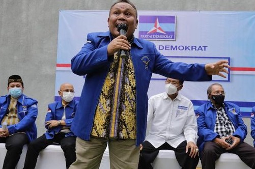 Seturu Fahri Hamzah vs PKS Jadi Rereferensi Jhoni Allen Gugat AHY