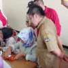 Beras Kuning, Kentang Kecil, Penyaluran BPNT di Bandung Barat Diduga Bermasalah