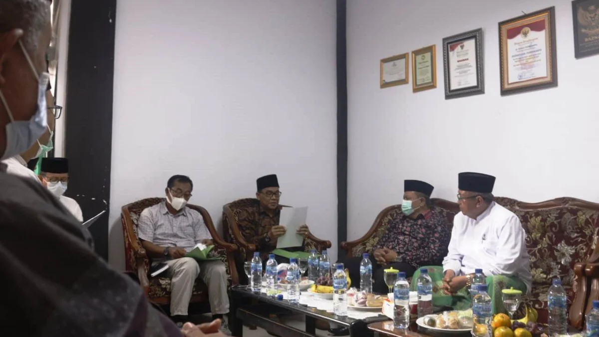 besaran zakat fitrah tahun 2021