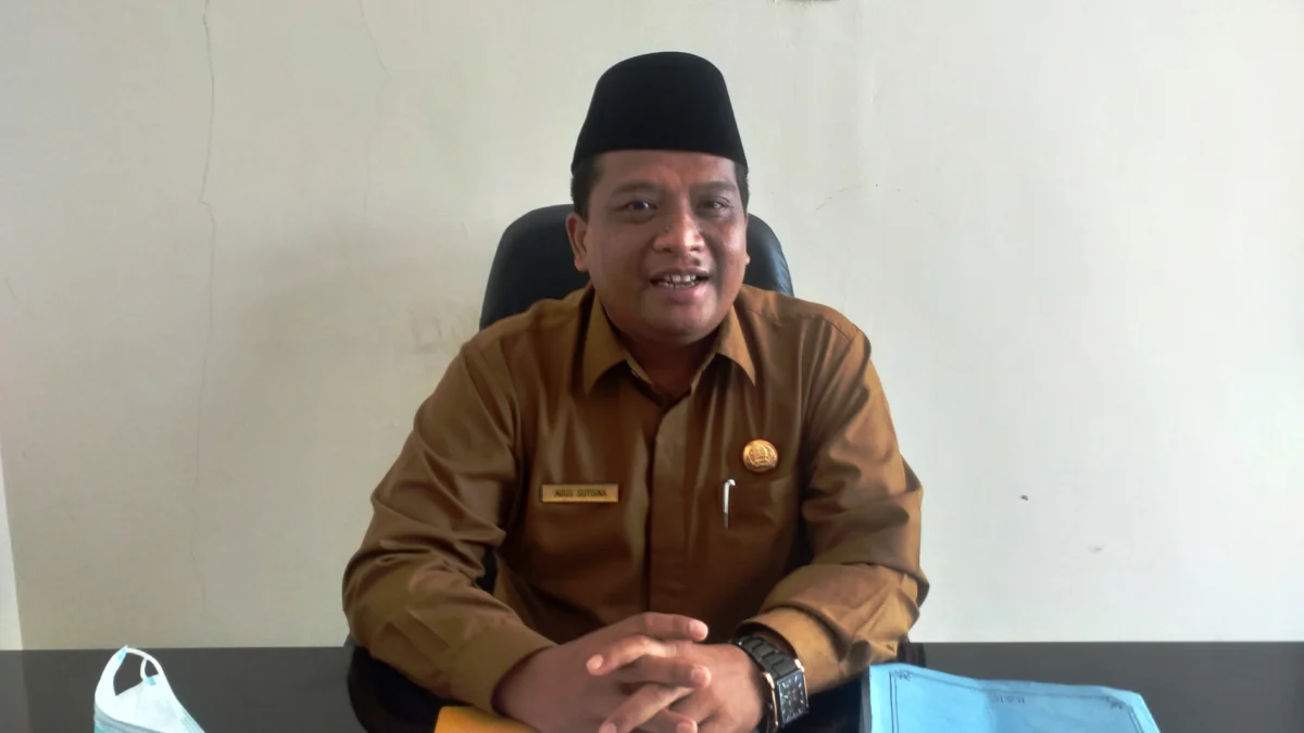 Kepala Kantor Kementerian Agama Subang