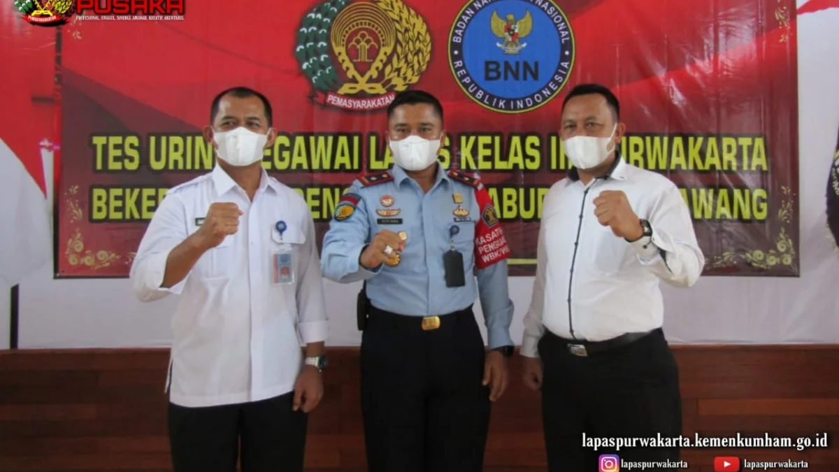 Lapas Kelas IIB Purwakarta