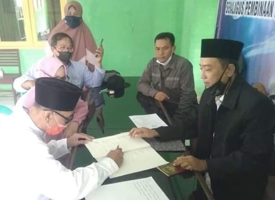 syarat pernikahan di masa pandemi