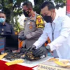Pencuri Spesialis Perkantoran Dibekuk Polres Subang